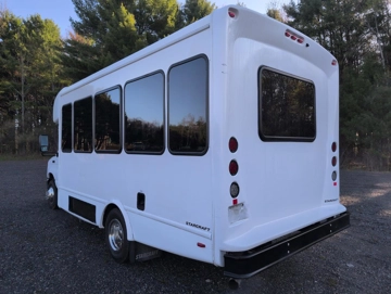 Picture of 2023 Ford Starcraft ADA Shuttle Bus
