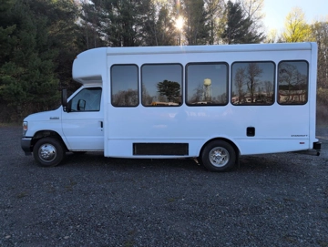 Picture of 2023 Ford Starcraft ADA Shuttle Bus