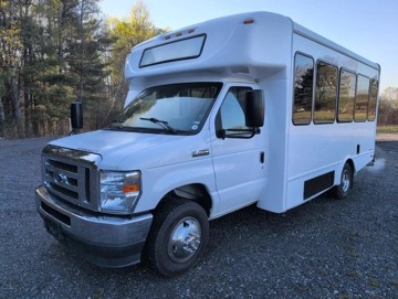 Picture of 2023 Ford Starcraft ADA Shuttle Bus