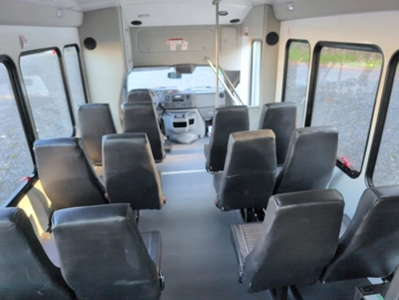 Picture of 2023 Ford Starcraft ADA Shuttle Bus