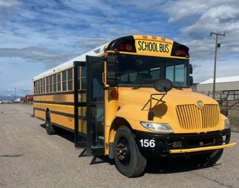 Picture of 2012 Ic Navistar CE School Bus