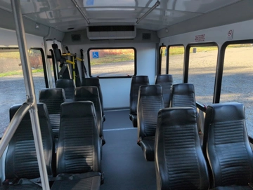 Picture of 2023 Ford Starcraft ADA Shuttle Bus
