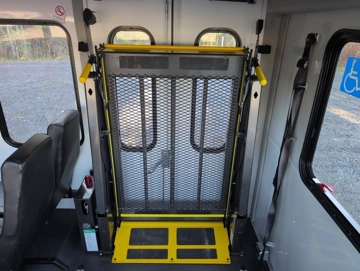 Picture of 2023 Ford Starcraft ADA Shuttle Bus