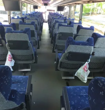 Picture of 2003 Prevost H 3-45 Coach