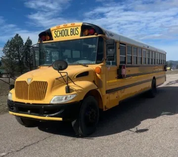Picture of 2012 Ic Navistar CE School Bus