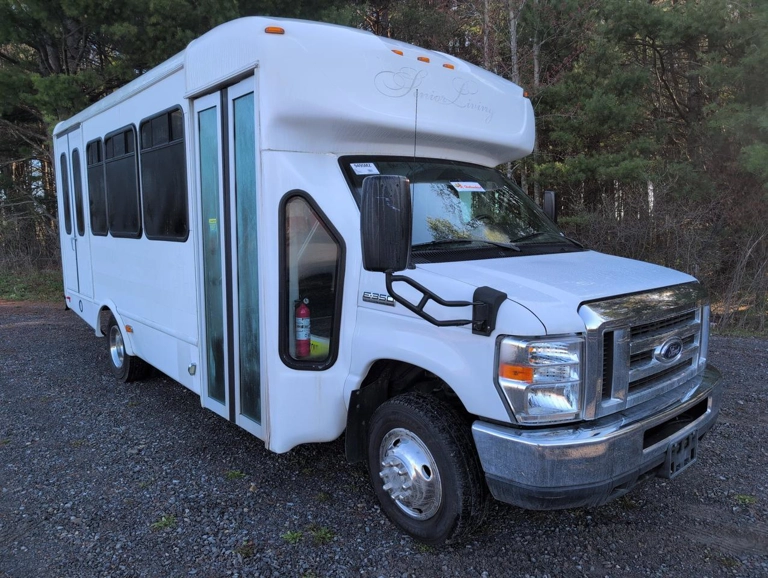 Picture of 2018 Ford Starcraft ADA Shuttle Bus