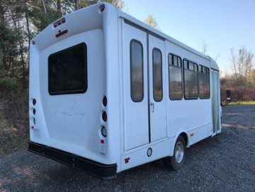 Picture of 2018 Ford Starcraft ADA Shuttle Bus