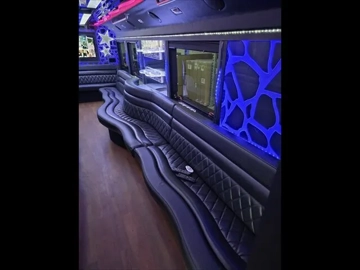 Picture of 2012 Ford F-550 Diesel 28P Limo Bus