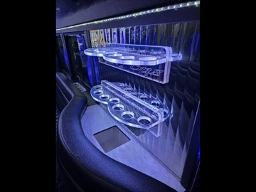 Picture of 2012 Ford F-550 Diesel 28P Limo Bus