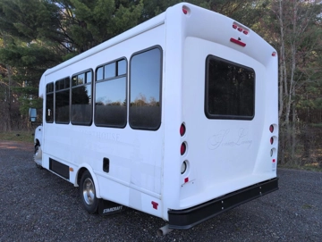 Picture of 2018 Ford Starcraft ADA Shuttle Bus