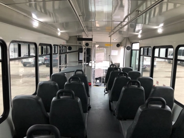 Picture of 2018 Starcraft F550 XL Shuttle Bus