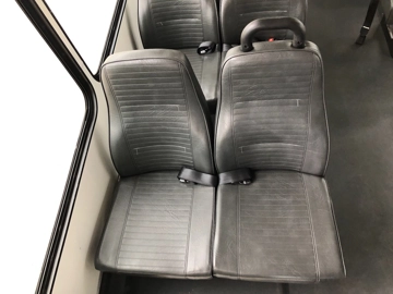 Picture of 2018 Starcraft F550 XL Shuttle Bus