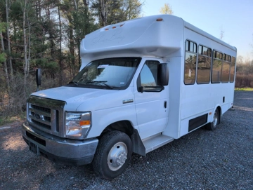 Picture of 2018 Ford Starcraft ADA Shuttle Bus