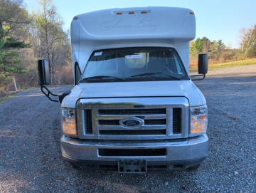 Picture of 2018 Ford Starcraft ADA Shuttle Bus