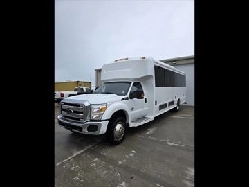 Picture of 2012 Ford F-550 Diesel 28P Limo Bus