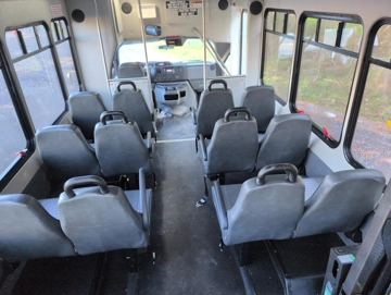 Picture of 2018 Ford Starcraft ADA Shuttle Bus