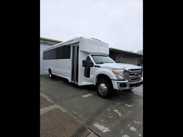 Picture of 2012 Ford F-550 Diesel 28P Limo Bus