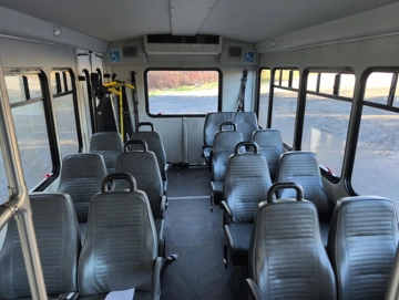 Picture of 2018 Ford Starcraft ADA Shuttle Bus