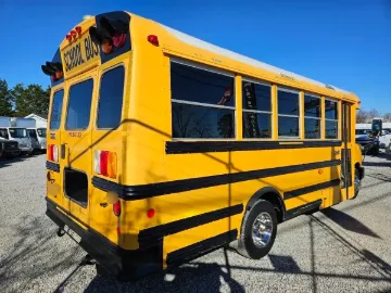 Picture of 2013 Gmc Savana 4500 School Bus
