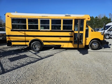 Picture of 2013 Gmc Savana 4500 School Bus