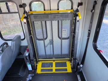 Picture of 2018 Ford Starcraft ADA Shuttle Bus