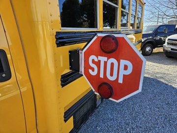 Picture of 2013 Gmc Savana 4500 School Bus