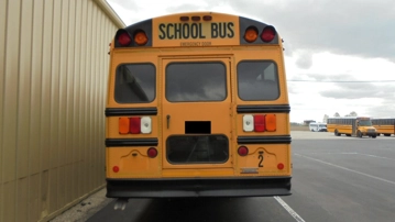 Picture of 2012 Thomas Front Engine School Bus