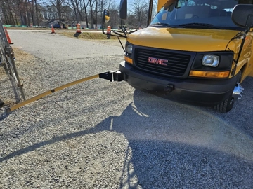 Picture of 2013 Gmc Savana 4500 School Bus