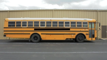 Picture of 2012 Thomas Front Engine School Bus