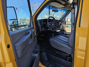 Picture of 2013 Gmc Savana 4500 School Bus