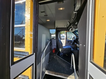 Picture of 2013 Gmc Savana 4500 School Bus