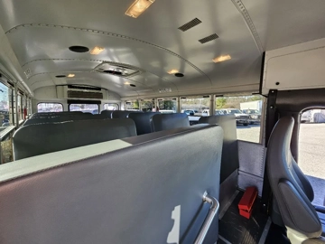 Picture of 2013 Gmc Savana 4500 School Bus