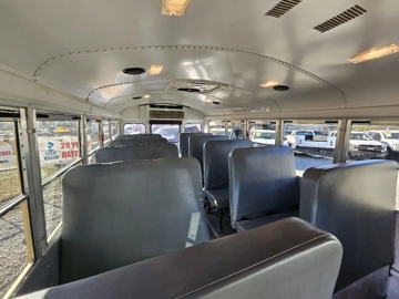 Picture of 2013 Gmc Savana 4500 School Bus