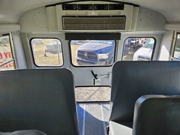 Picture of 2013 Gmc Savana 4500 School Bus