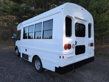 Picture of 2019 Chevrolet Starcraft Shuttle Bus