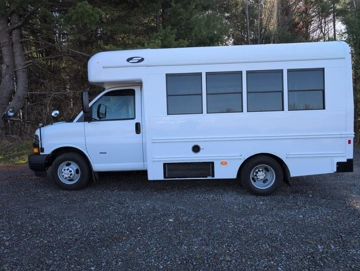 Picture of 2019 Chevrolet Starcraft Shuttle Bus