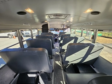 Picture of 2013 Gmc Savana 4500 School Bus