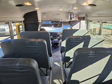 Picture of 2013 Gmc Savana 4500 School Bus