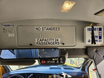 Picture of 2013 Gmc Savana 4500 School Bus