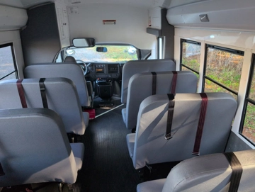 Picture of 2019 Chevrolet Starcraft Shuttle Bus