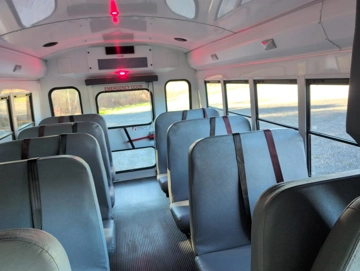 Picture of 2019 Chevrolet Starcraft Shuttle Bus