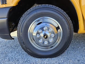 Picture of 2013 Gmc Savana 4500 School Bus
