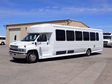 Picture of 2007 Starcraft Allstar XLT Shuttle Bus