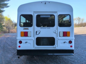 Picture of 2019 Chevrolet Thomas Shuttle Bus