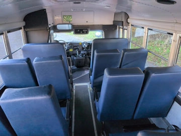 Picture of 2019 Chevrolet Thomas Shuttle Bus