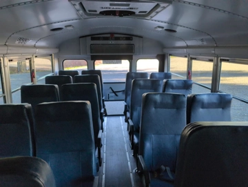 Picture of 2019 Chevrolet Thomas Shuttle Bus