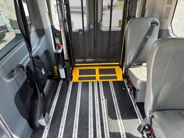 Picture of 2019 Ford Transit Passenger Van