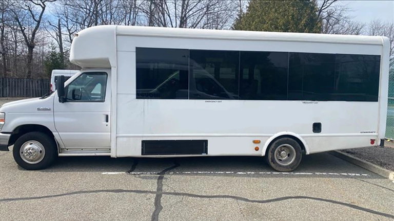 Picture of 2018 Starcraft E450 Allstar Shuttle Bus