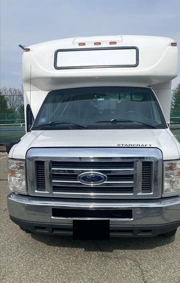 Picture of 2018 Starcraft E450 Allstar Shuttle Bus