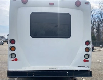 Picture of 2018 Starcraft E450 Allstar Shuttle Bus